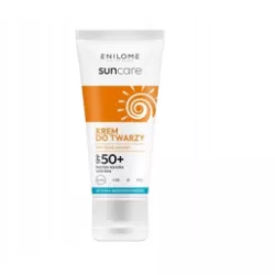 KREM DO TWARZY SPF 50+, ANTI-AGING COMPLEX, ENILOME HEALTHY BEAUTY, 50 ML