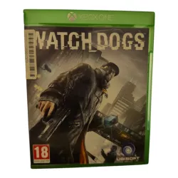 WATCH DOGS | XBOX ONE | POLSKI