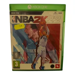 NBA 2K22 GRA XBOX ONE SPORTOWA KOSZYKÓWKA