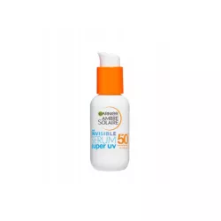 GARNIER AMBRE SOLAIRE INVISIBLE SUPER UV SERUM OCHRONNE TWARZ SPF50 30ML