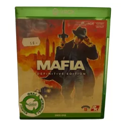 MAFIA DEFINITIVE EDITION EDYCJA OSTATECZNA PL XBOX ONE