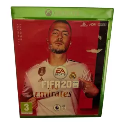 GRA XBOX ONE FIFA20