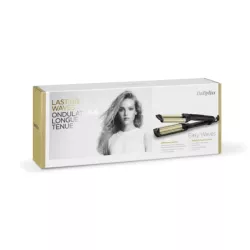 FALOWNICA LOKÓWKA BABYLISS C260E 65 W CZARNO-ZŁOTA