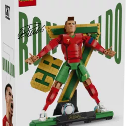 43016 LEGO EDITIONS FOOTBALL CRISTIANO RONALDO PIŁKARSKA LEGENDA