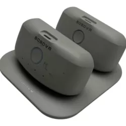 BOBOVR B100 AKUMULATORY 10000MAH + ŁADOWARKA