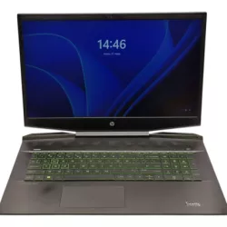 LAPTOP LAPTOP HP PAVILION GAMING 17 I5-11300H 32GB 512GB SSD RTX3050
