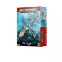 WARHAMMER AGE OF SIGMAR STORMDRAKE GUARD GAMES WORKSHOP