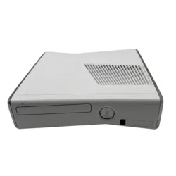 MICROSOFT XBOX 360 SLIM 4GB BIAŁA + KINECT + KABEL ZASILAJĄCY