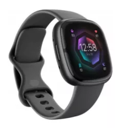 SMARTWATCH FITBIT SENSE 2 BLUETOOTH NFC SZARY
