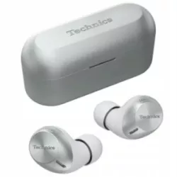 SŁUCHAWKI DOKANAŁOWE TECHNICS EAH-AZ40M2E-S SREBRNY