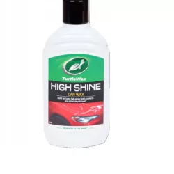 WOSK DO SAMOCHODÓW TURTLE WAX HIGH SHINE 300ML