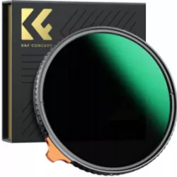 K&F CONCEPT FILTR VARIABLE ND2-400 82MM NANO-X SERIES MRC