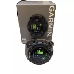 SMARTWATCH GARMIN INSTINCT 3 50MM AMOLED GPS 10ATM CZARNY