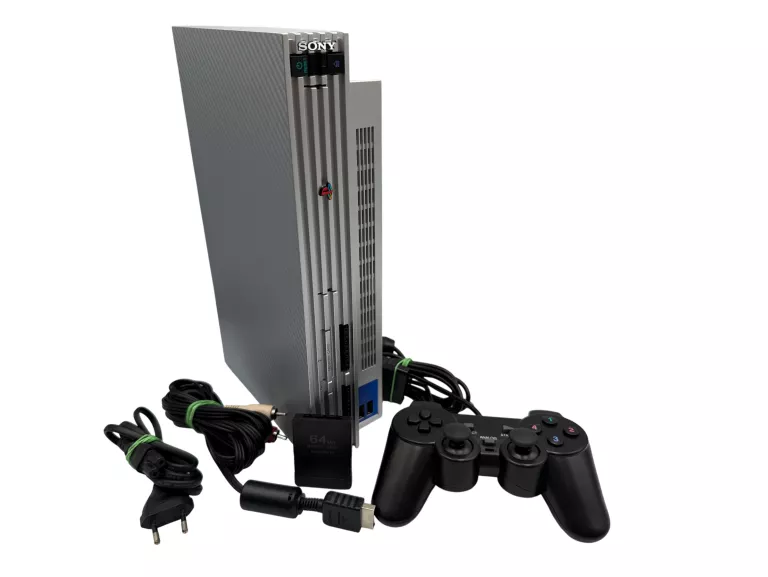 konsola-sony-playstation-2-scph-50004-wersja-limitowana-pad-karta-andrzeja-10-katowice