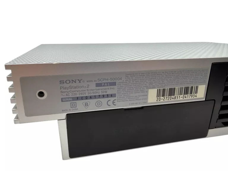 konsola-sony-playstation-2-scph-50004-wersja-limitowana-pad-karta-certyfikaty-zgodnosci-218669-1