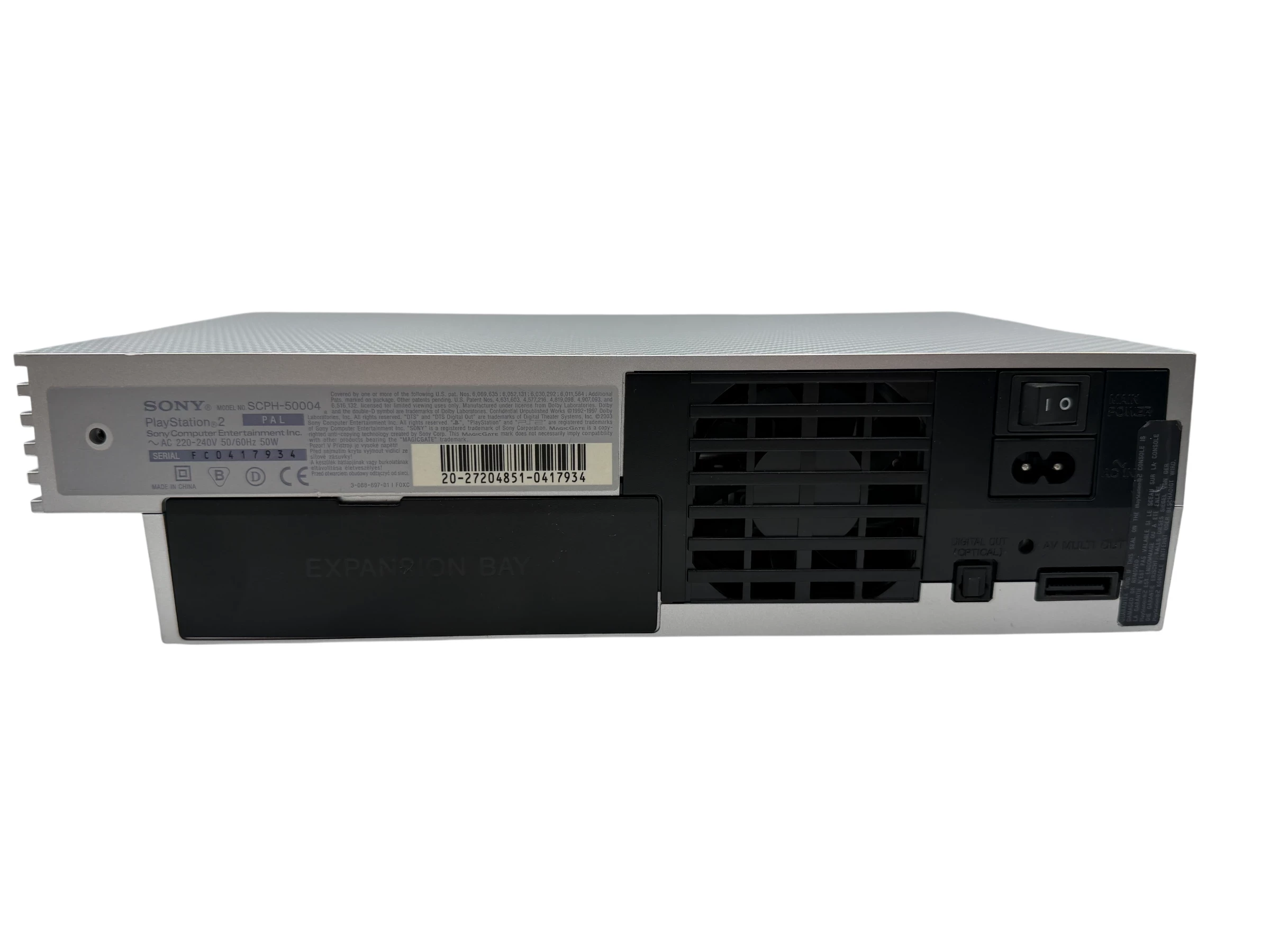 konsola-sony-playstation-2-scph-50004-wersja-limitowana-pad-karta-stan-11323-2