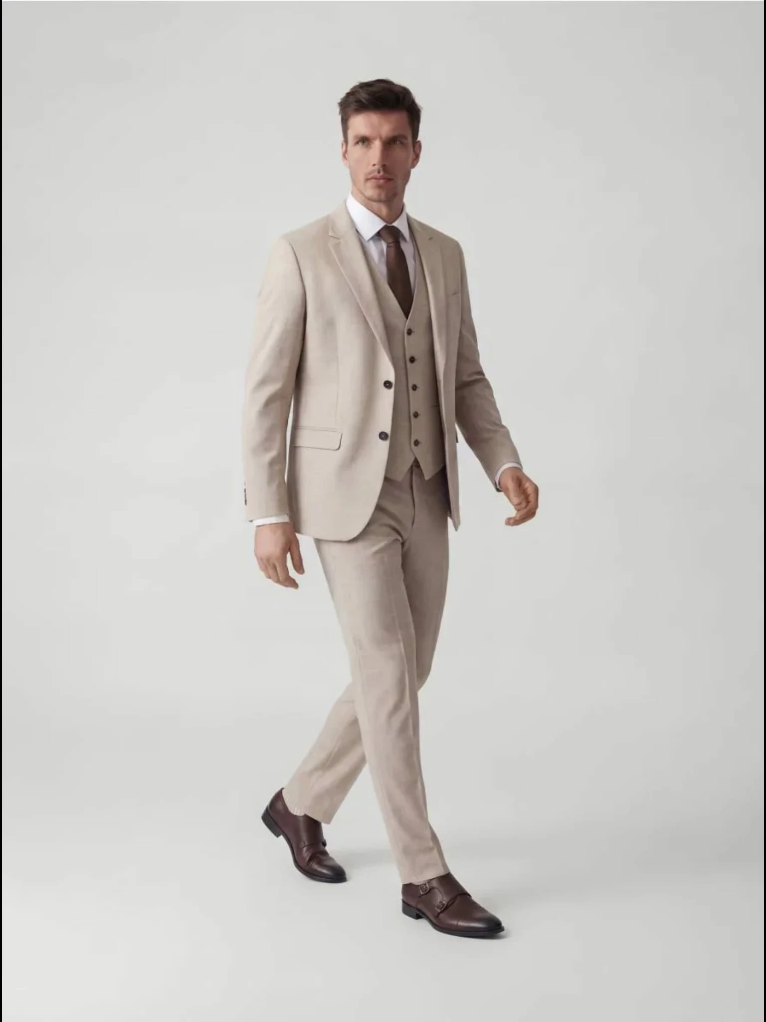 garniturowe-spodnie-slim-fit-w-krate-bezowe-rozmiar-48s-853ho-80p-48-rozmiar-54-3