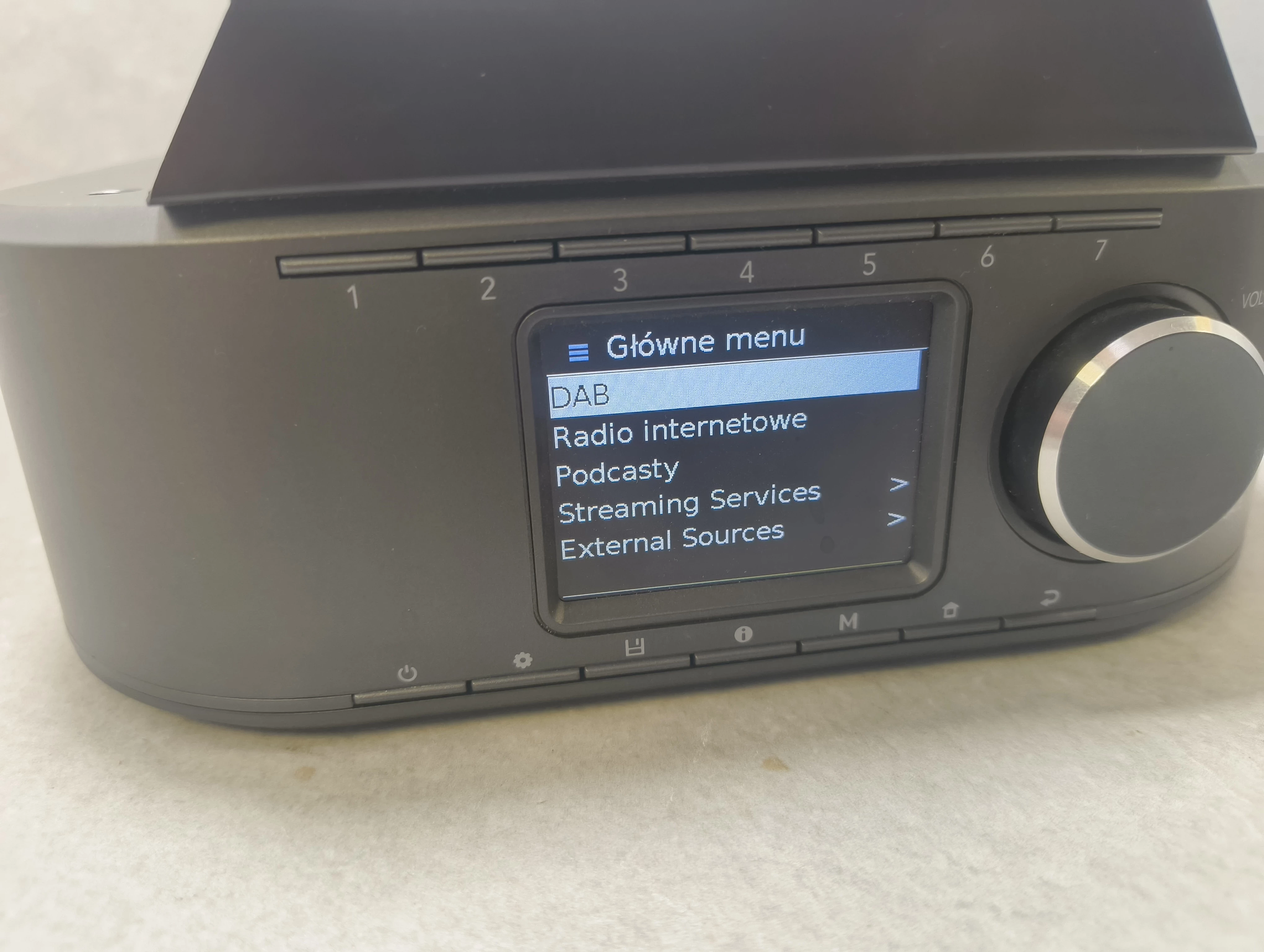 radio-hama-dir355bt-zasilacz-stan-11323-2