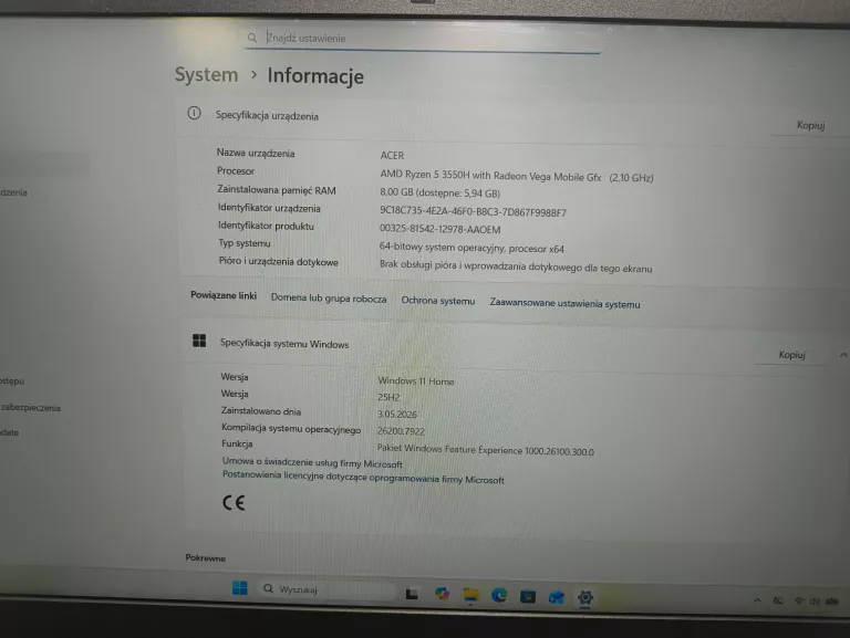 laptop-acer-nitro-n18c3-ryzen-5-8gb512gb-vega-8-rx-560x-rozdzielczosc-px-4474-211457