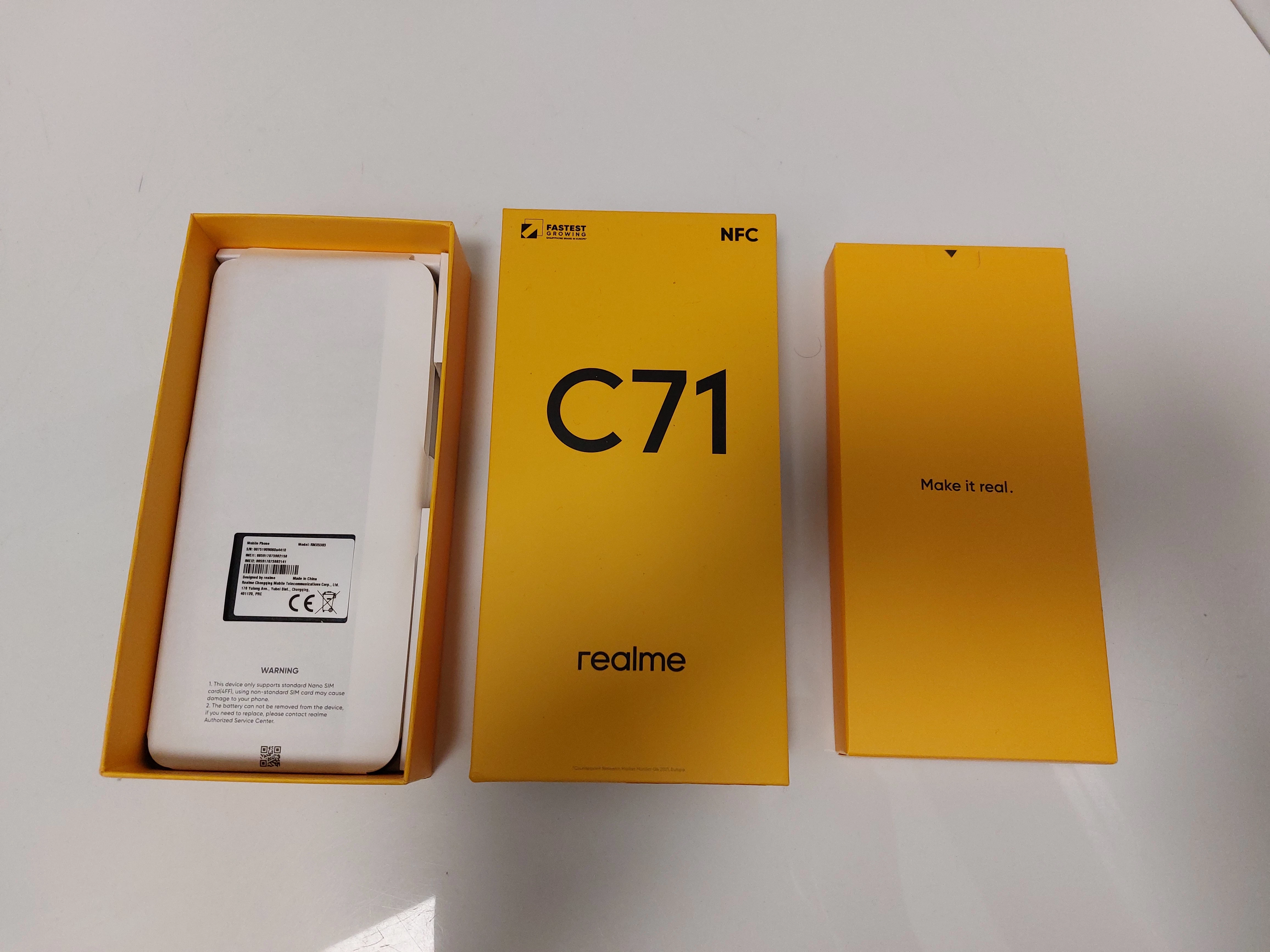 telefon-realme-c71-nfc-6gb128gb-komplet-kurniki-6-krakow