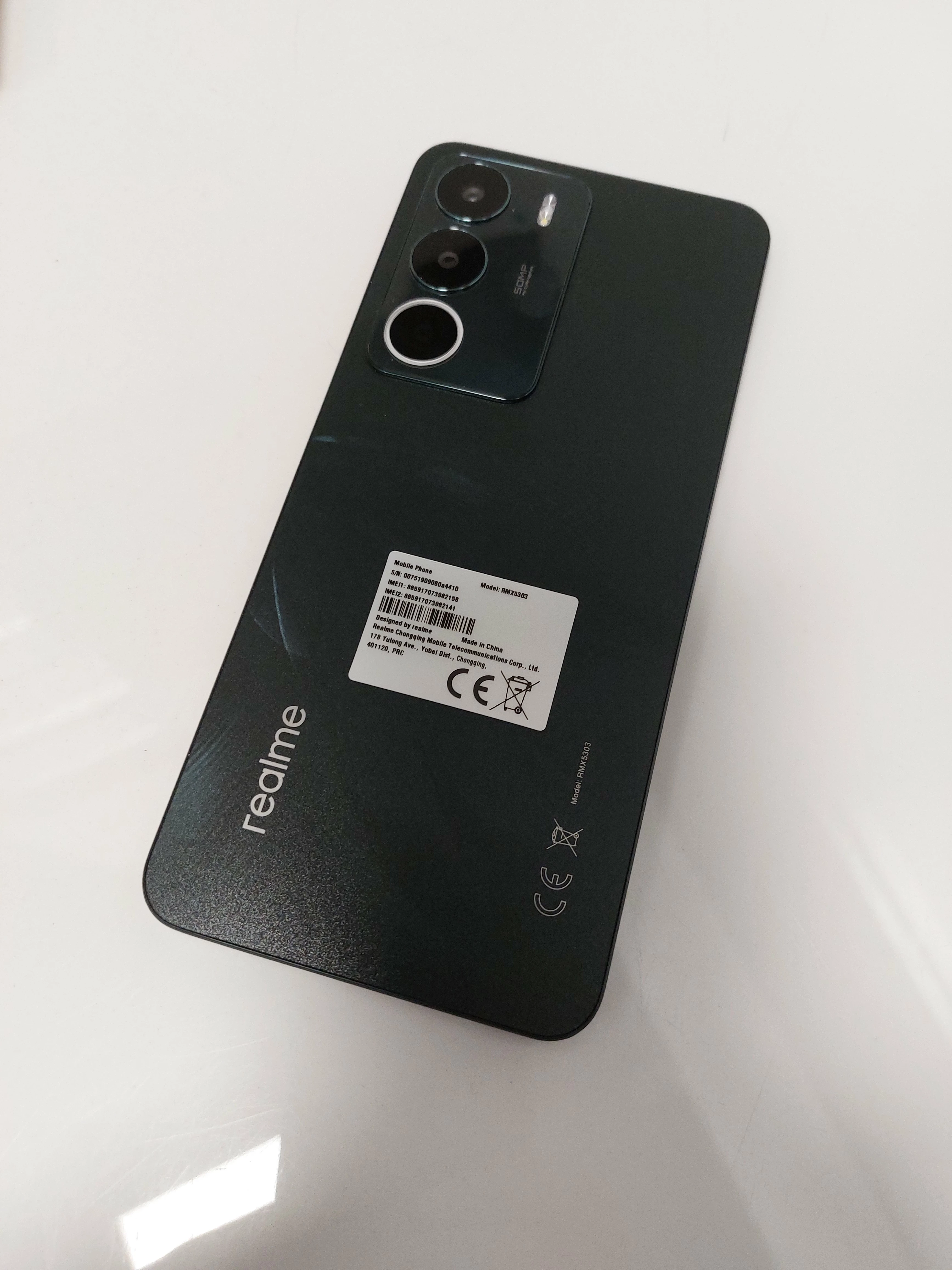 telefon-realme-c71-nfc-6gb128gb-komplet-stan-11323-2