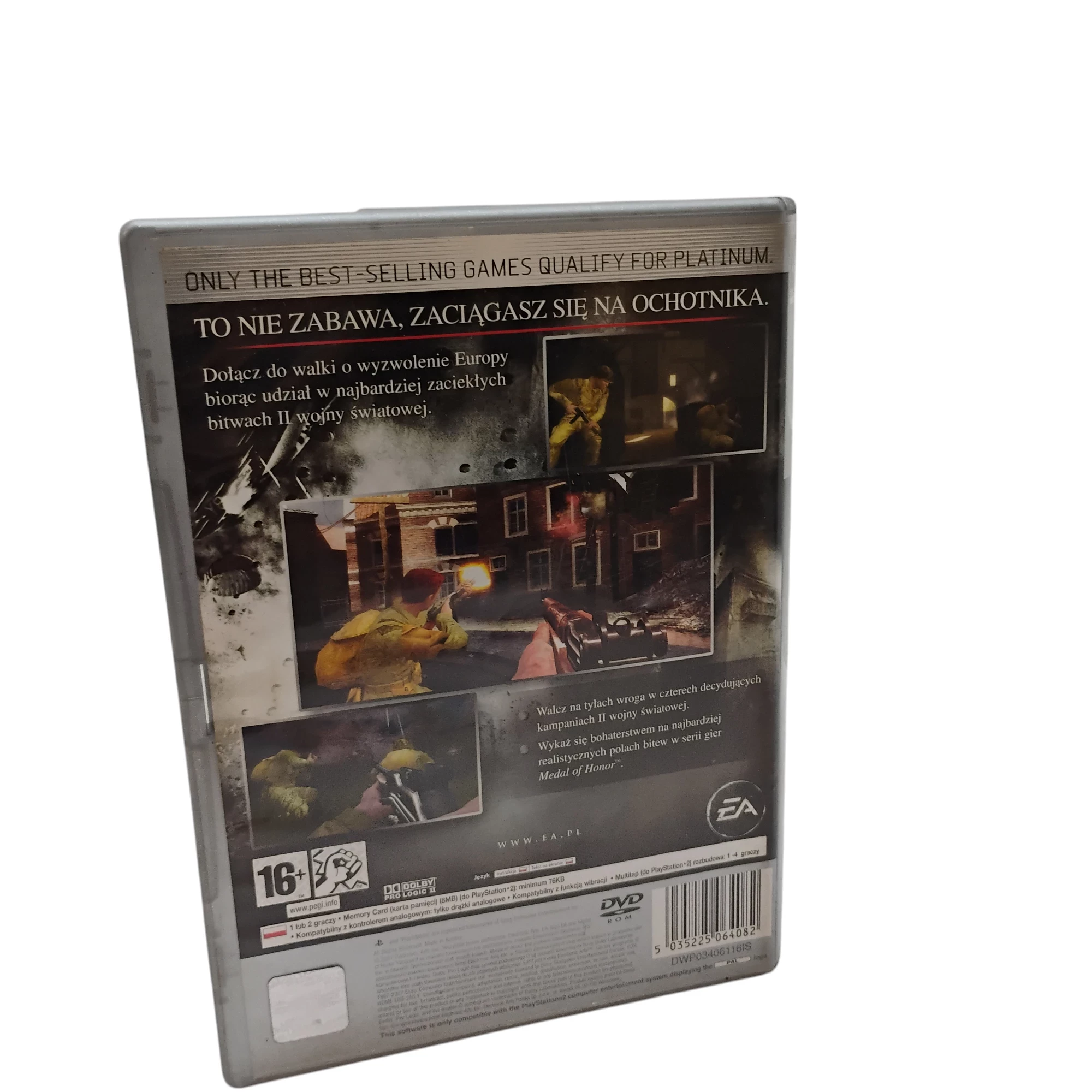 gra-na-ps2-medal-of-honor-vanguard-stan-11323-2