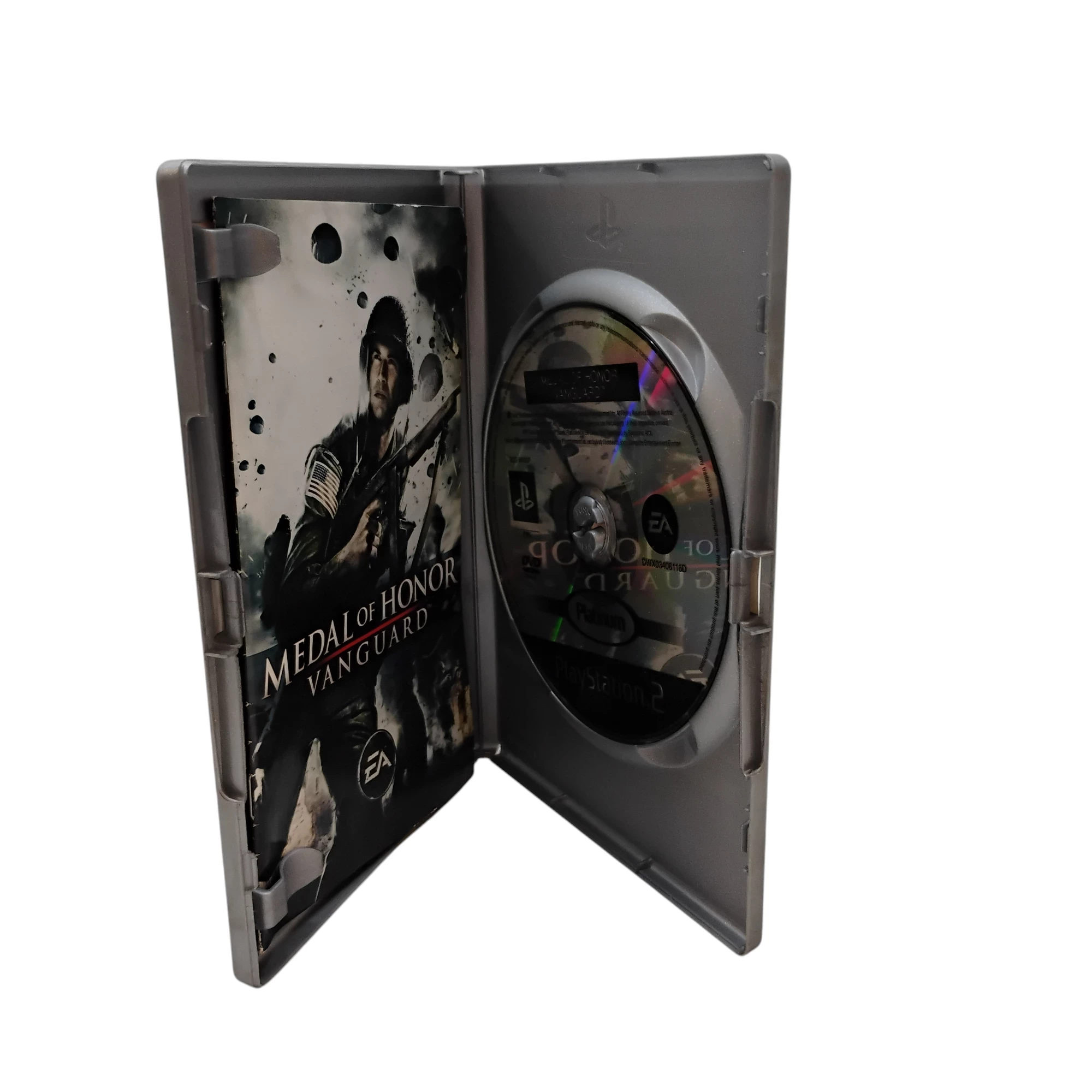 gra-na-ps2-medal-of-honor-vanguard-ean-gtin-5035225055547