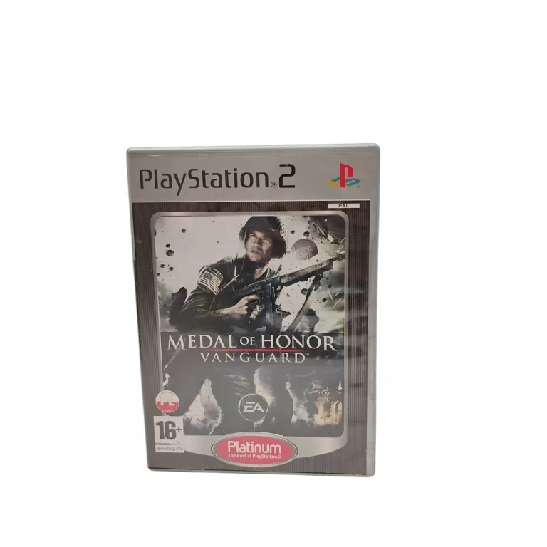 gra-na-ps2-medal-of-honor-vanguard-dlugosza-45-nowy-sacz-sj
