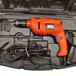WIERTARKA UDAROWA KR600CRE BLACKDECKER