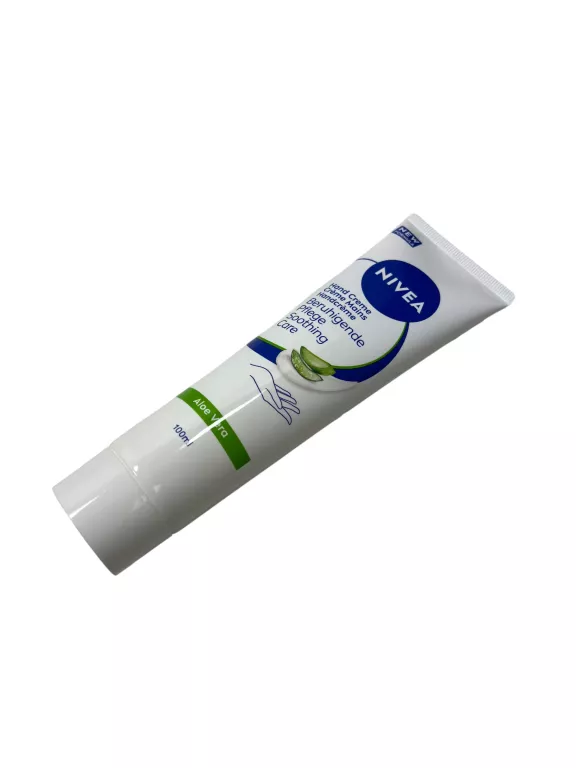 NIVEA SOOTHING CARE ALOE VERA AGODZCY KREM DO RK Z ALOESEM 100 ML |  Loombard.pl