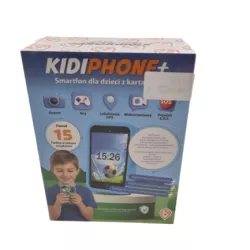 SMARTWATCH DLA DZIECI KIDZ PHONE Z KARTĄ SIM 5906800867001