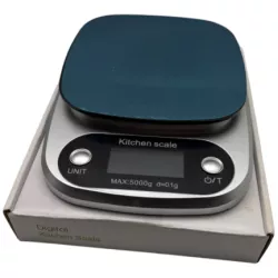 BOH-C305 KUCHENNA WAGA ELEKTRONICZNA LCD ZE STALI NIERDZEWNEJ 88786516172