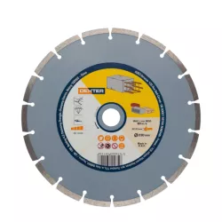 TARCZA DIAMENTOWA SEGMENTOWA DEXTER 230X22,2