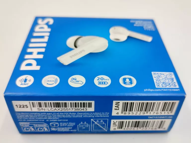 sluchawki-philips-t1510-ean-gtin-4895229176508
