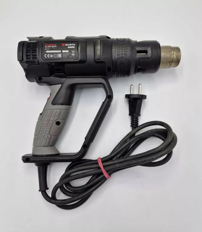 opalarka-wurth-hlg-2000p-lcd-ean-gtin-4056807808581