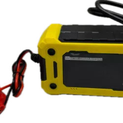 TRACER PROSTOWNIK ŁADOWARKA 12V 8A DT128