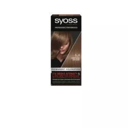SYOSS FARBA DO WŁOSÓW TRWAŁA PERMANENT COLOR 6-8 CIEMNY BLOND