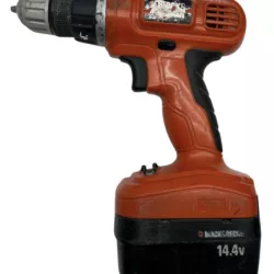 WKRĘTARKA BLACK&DECKER 14.4V CLASSIC ORANGE