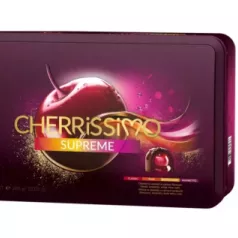 MIESZKO CHERRISSIMO SUPREME WIŚNIE W ALKOHOLU 285G