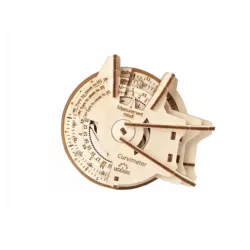 KRZYWOMIERZ MECHANICZNY MODEL DIY UGEARS STEM LAB
