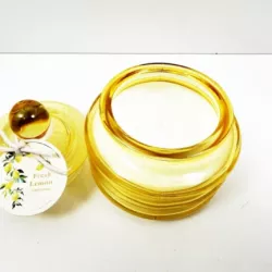 ŚWIECZKA FRESH LEMON ZAPACHOWA
