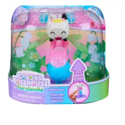 GABBY'S DOLLHOUSE WRÓŻKOLANDIA PIERŚCIEŃ KICIUŚ PANDUŚ