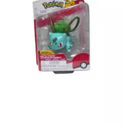 FIGURKA KOLEKCJONERSKA POKEMON BULBASAUR