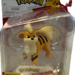FIGURKA KOLEKCJONERSKA POKEMON  GROWLITHE