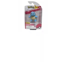 FIGURKA KOLEKCJONERSKA POKEMON SQUIRTLE