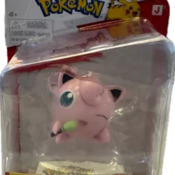 FIGURKA KOLEKCJONERSKA POKEMON JIGGLYPUFF