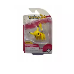 FIGURKA KOLEKCJONERSKA POKEMON PIKACHU