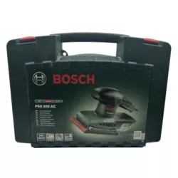 SZLIFIERKA OSCYLACYJNA PSS 200AC BOSCH + WALIZKA