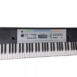 KEYBOARD YAMAHA YPT255 + ZASILACZ