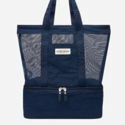 GUESS JEANS DAMSKIE TOREBKA CWBEO-GUESS-M-004-09 GRANATOWY